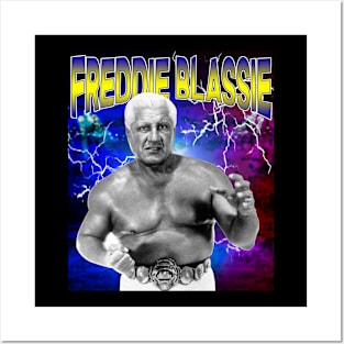 FREDDIE BLASSIE Posters and Art